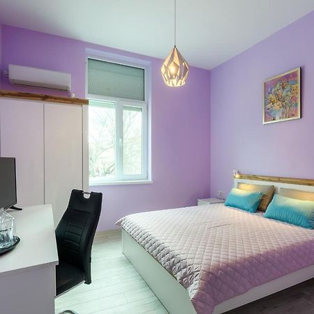 Пацо Hotel Burgas Ngoại thất bức ảnh