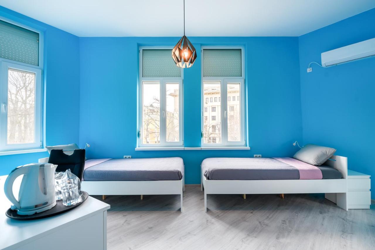 Пацо Hotel Burgas Ngoại thất bức ảnh