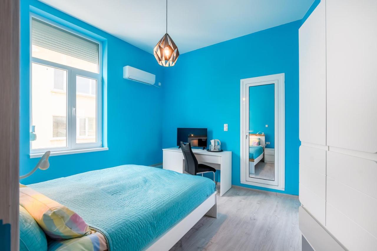 Пацо Hotel Burgas Ngoại thất bức ảnh