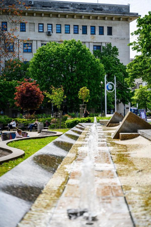 Пацо Hotel Burgas Ngoại thất bức ảnh