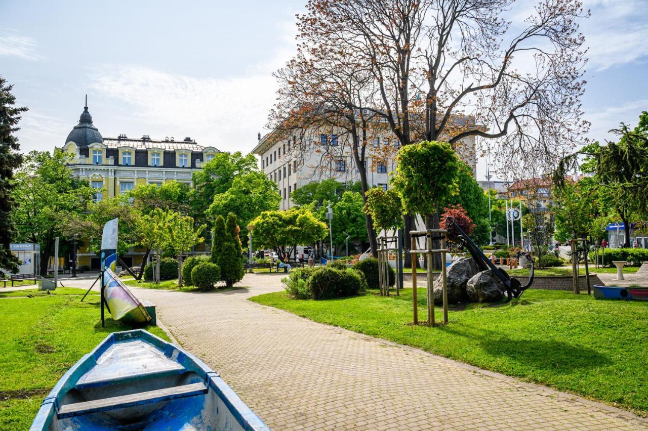 Пацо Hotel Burgas Ngoại thất bức ảnh
